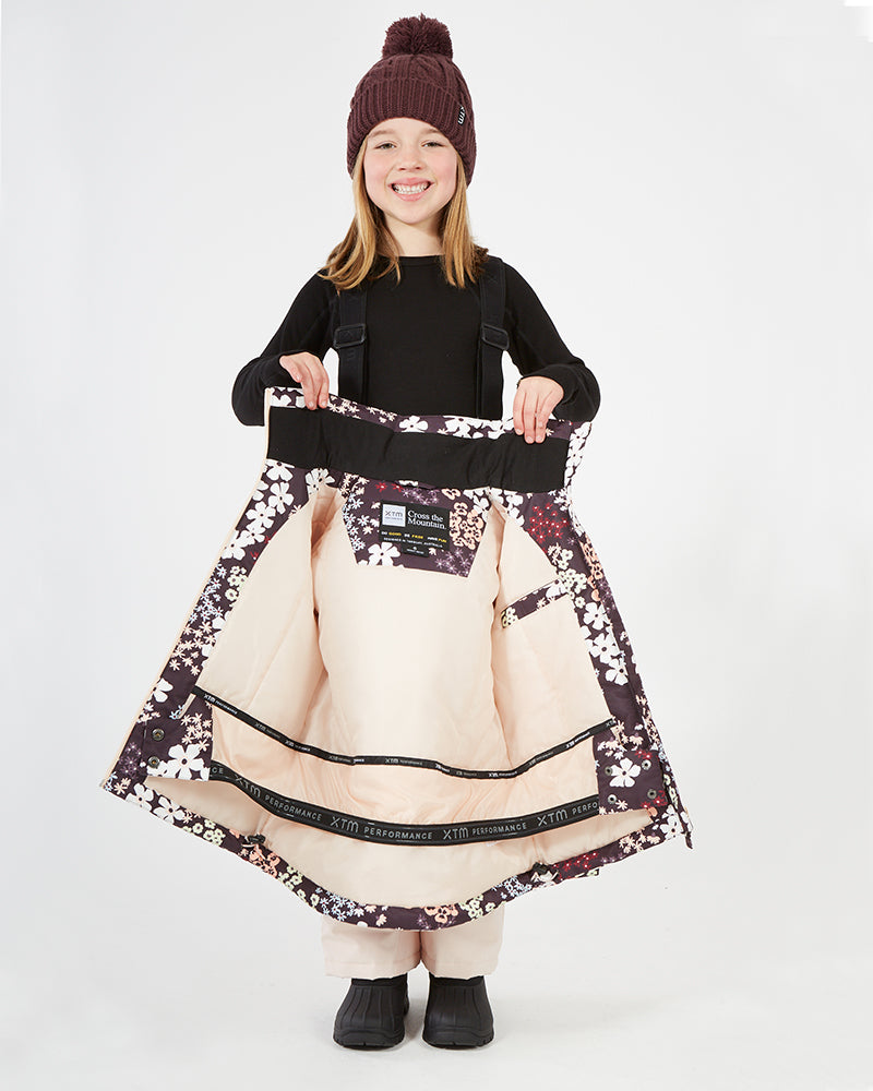 XTM Snowcone Kids Snow Jacket 2-8 years - Ski and Board Online