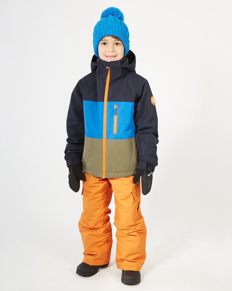 XTM Snowcone Kids Snow Jacket 2-8 years - Ski and Board Online