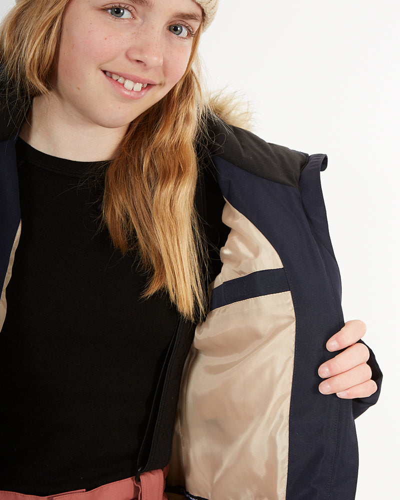 XTM Pippa Kids Ski Jacket 10-16 years - Ski and Board Online