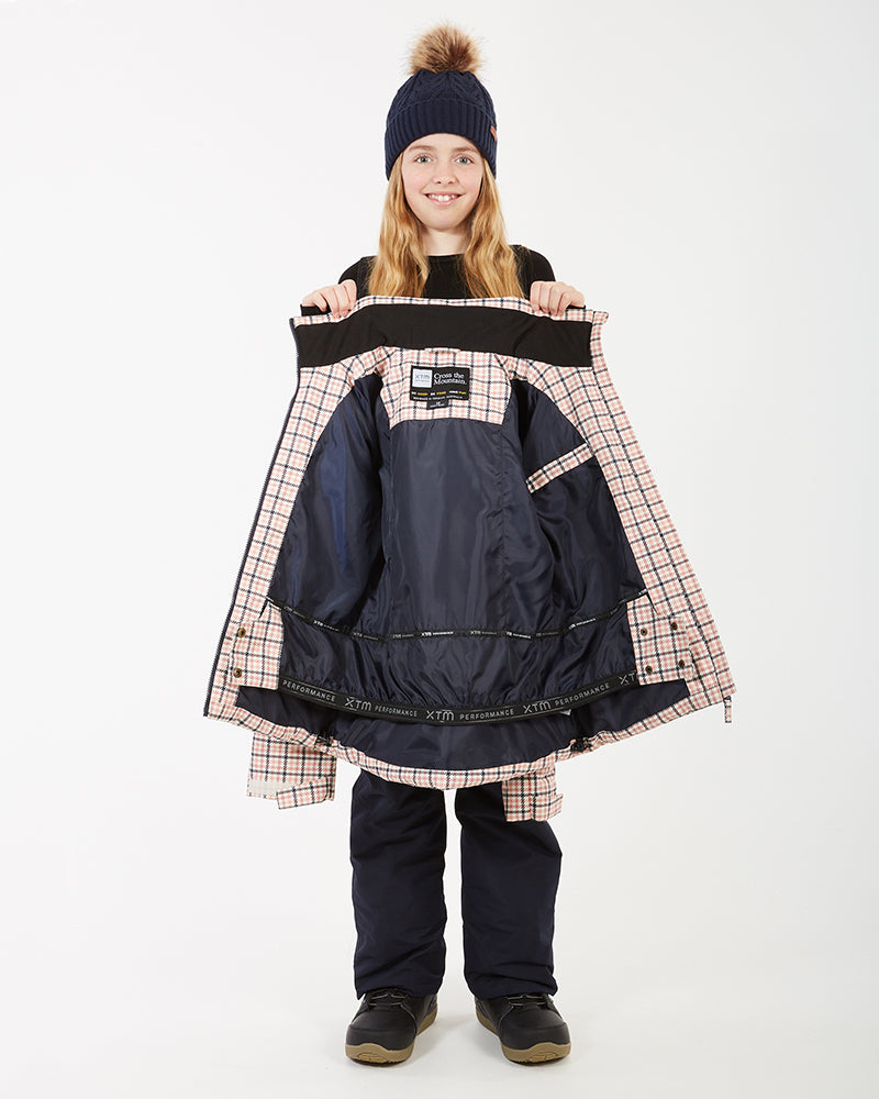 XTM Pippa Kids Ski Jacket 10-16 years - Ski and Board Online