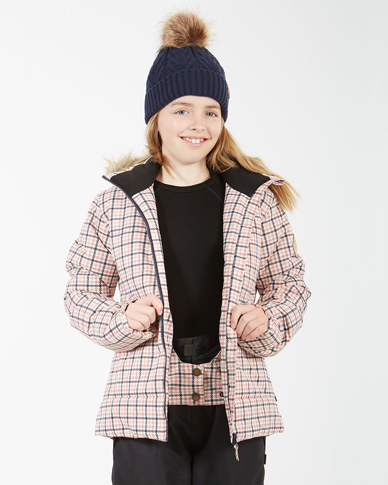 XTM Pippa Kids Ski Jacket 10-16 years - Ski and Board Online