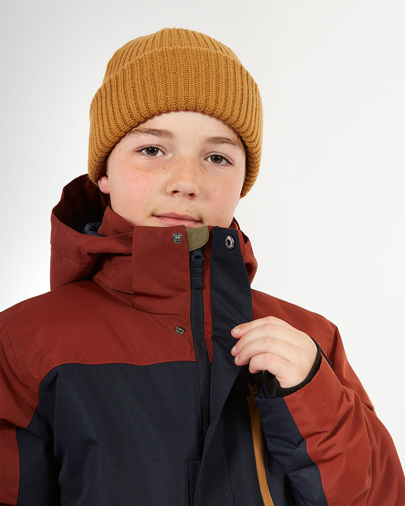 XTM Theo Kids Snow Jacket 10-16 years - Ski and Board Online