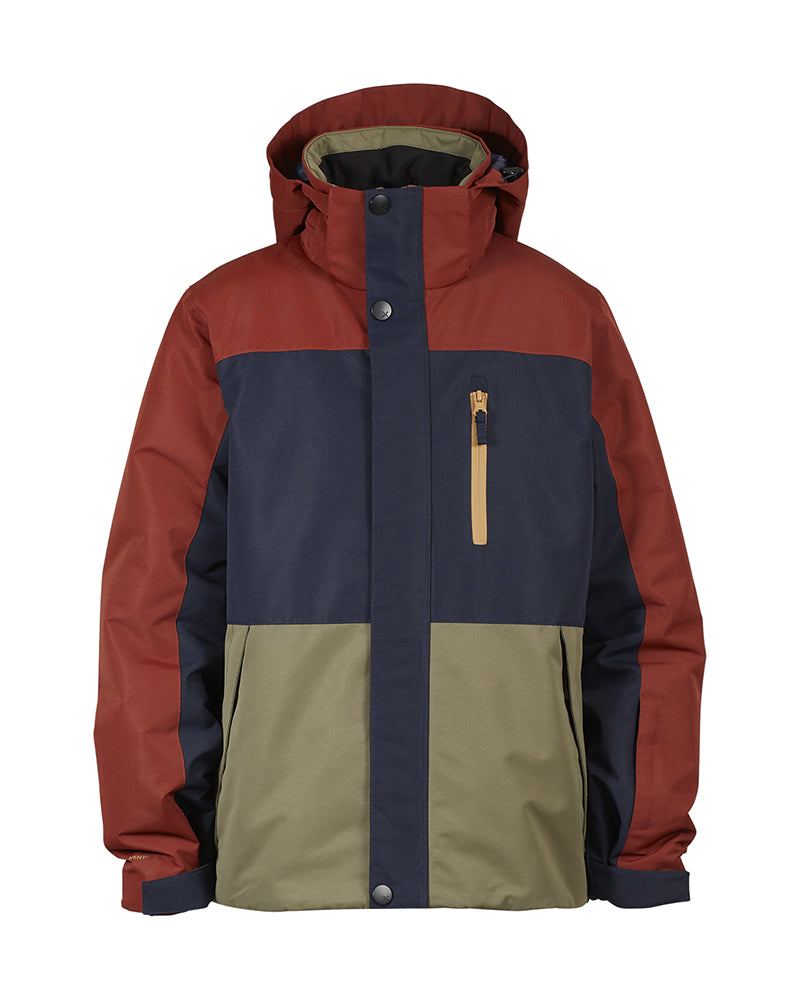 XTM Theo Kids Snow Jacket 10-16 years - Ski and Board Online
