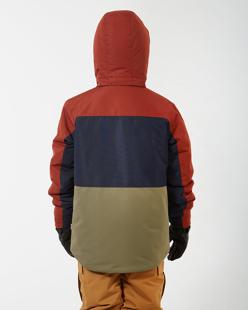 XTM Theo Kids Snow Jacket 10-16 years - Ski and Board Online