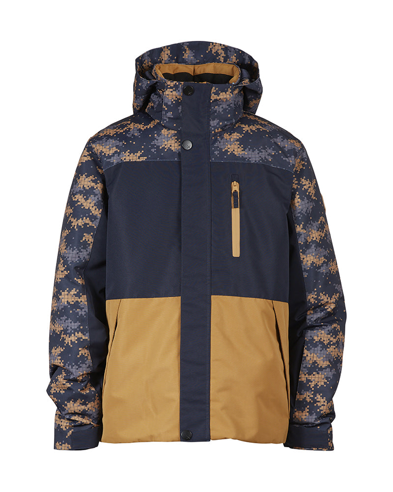Navy Camo