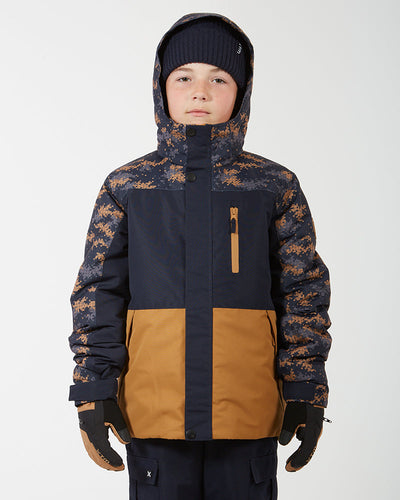 XTM Theo Kids Snow Jacket 10-16 years