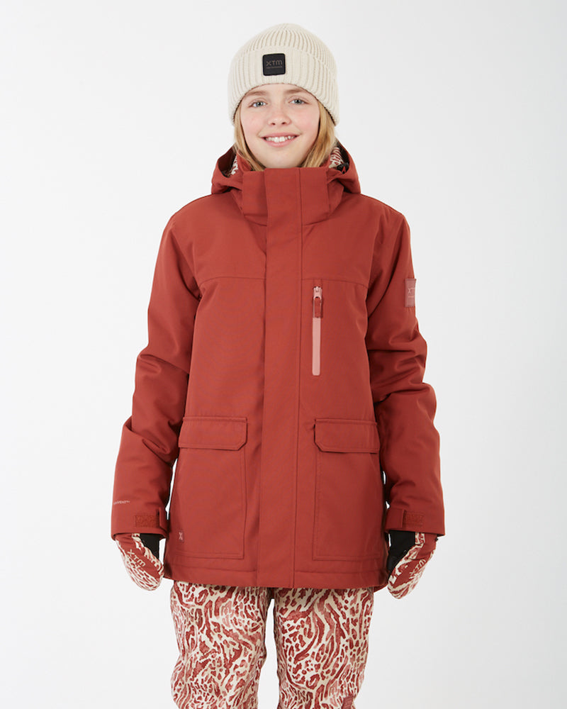 XTM Rumble Kids Ski Jacket 10-16 years - Ski and Board Online