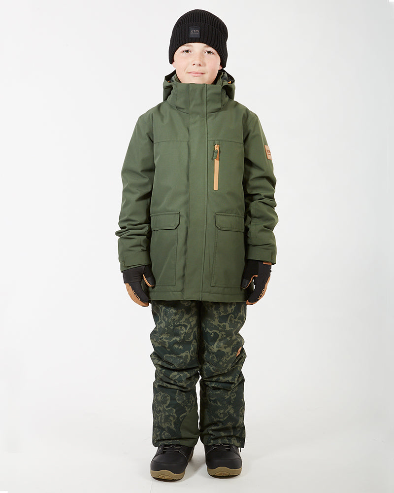 XTM Rumble Kids Ski Jacket 10-16 years - Ski and Board Online