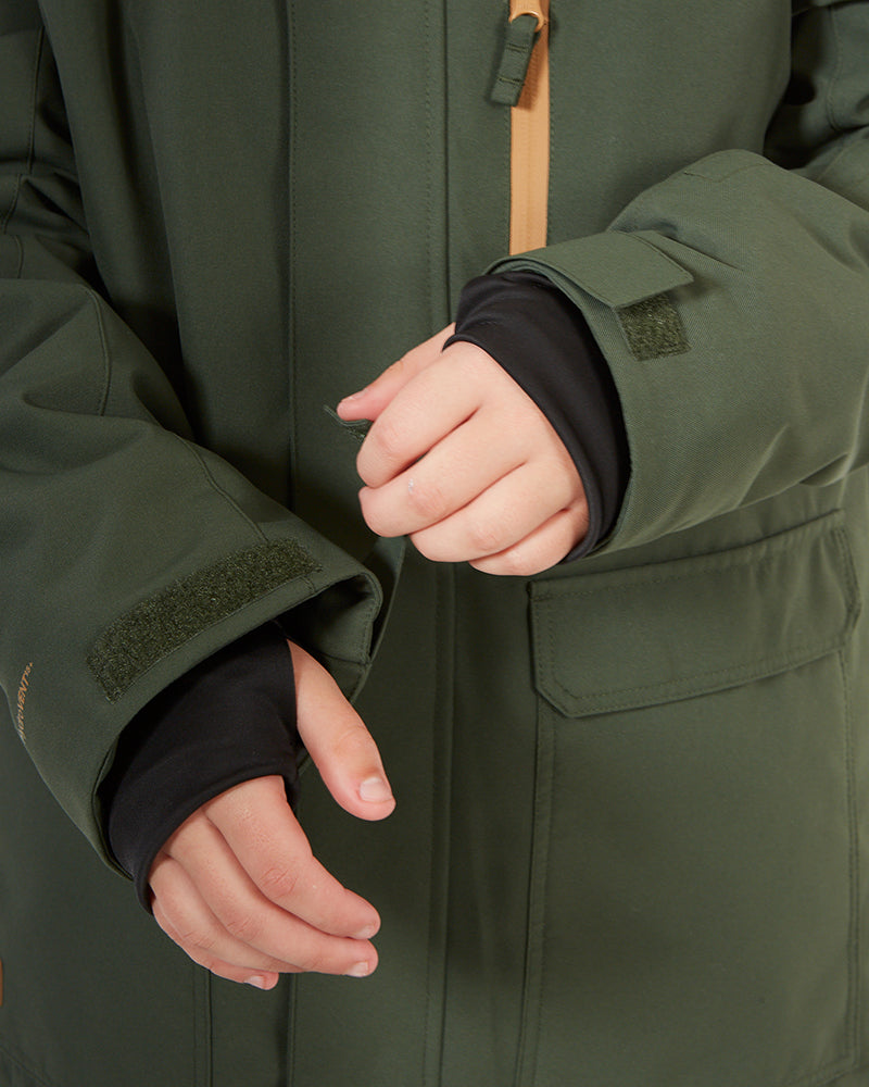 XTM Rumble Kids Ski Jacket 10-16 years - Ski and Board Online