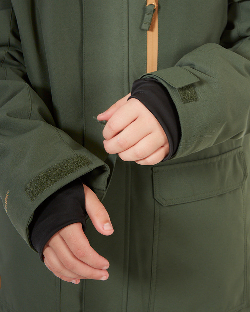 XTM Rumble Kids Ski Jacket 10-16 years - Ski and Board Online