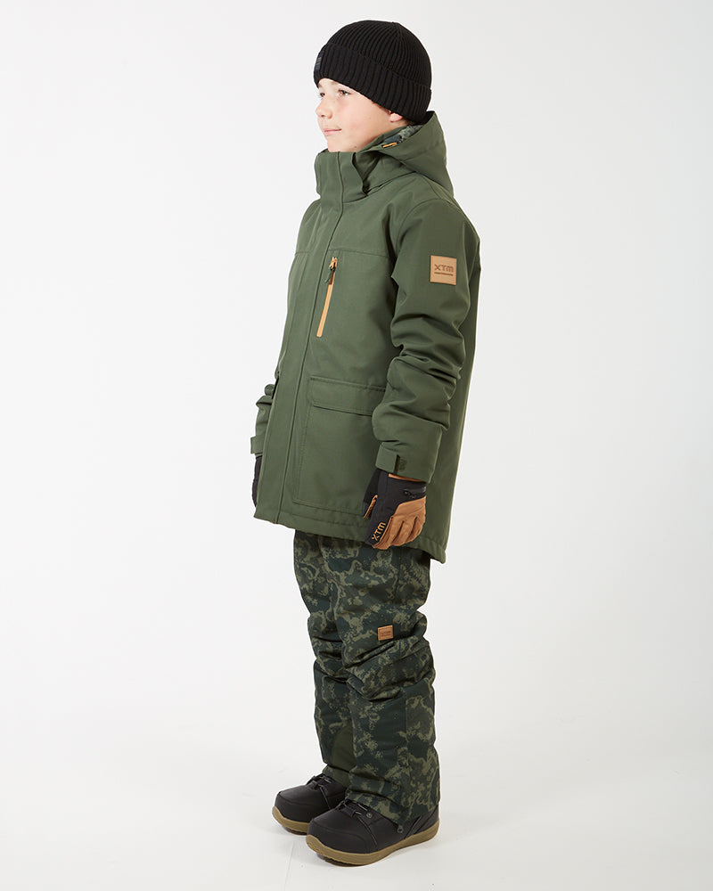 XTM Rumble Kids Ski Jacket 10-16 years - Ski and Board Online