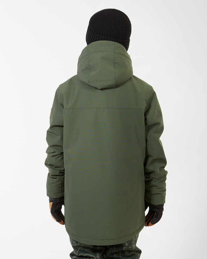 XTM Rumble Kids Ski Jacket 10-16 years - Ski and Board Online