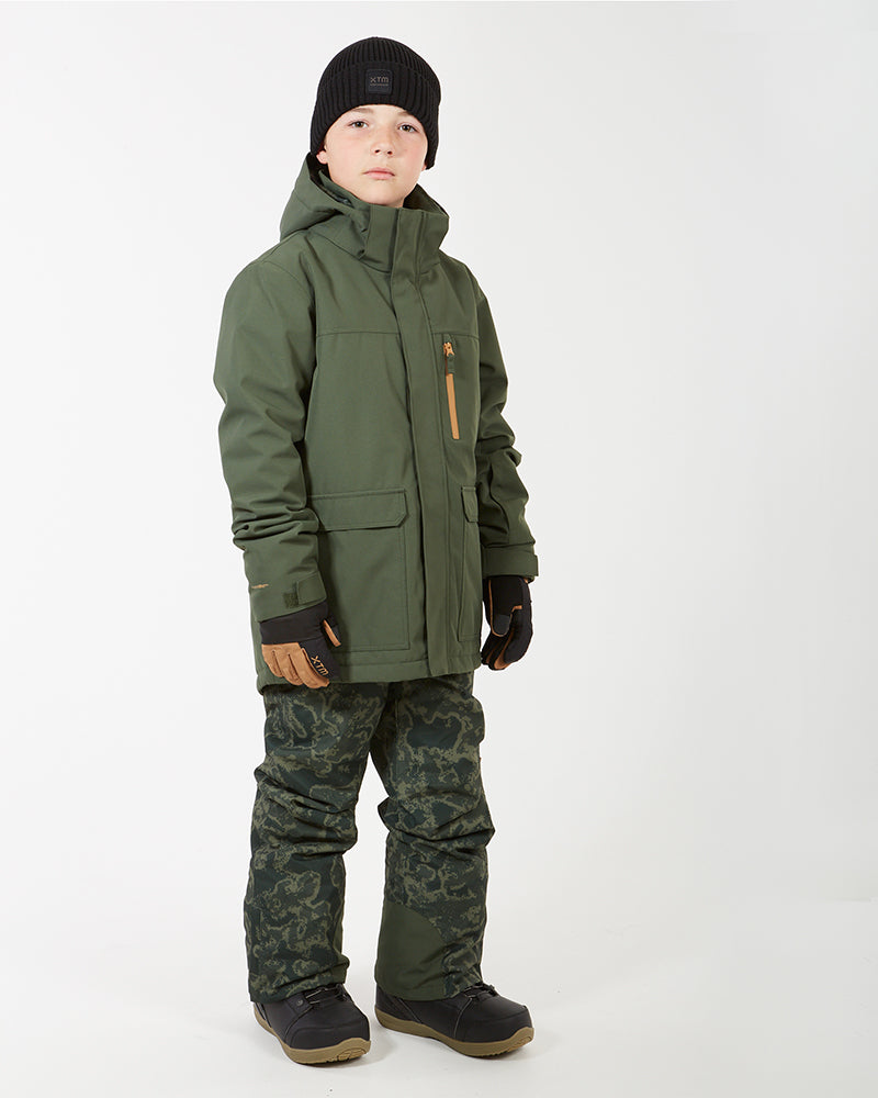 XTM Rumble Kids Ski Jacket 10-16 years - Ski and Board Online