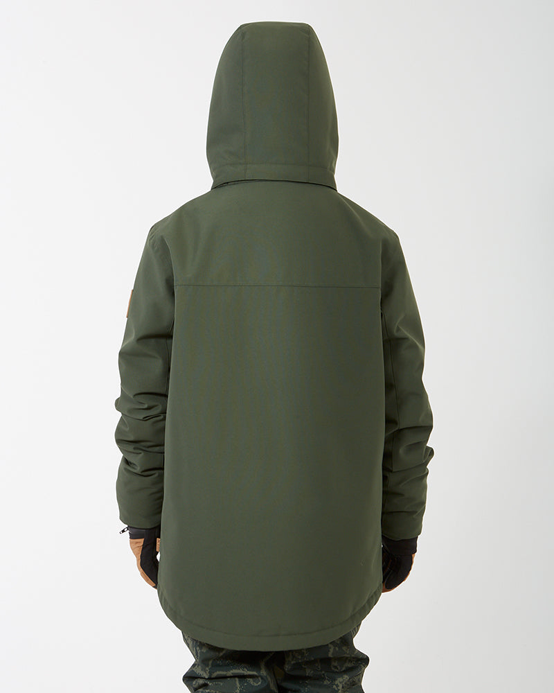 XTM Rumble Kids Ski Jacket 10-16 years - Ski and Board Online