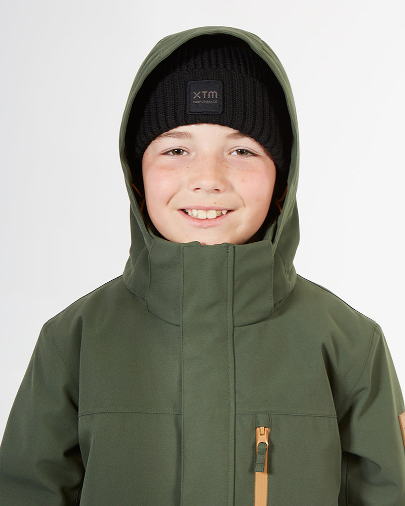 XTM Rumble Kids Ski Jacket 10-16 years - Ski and Board Online