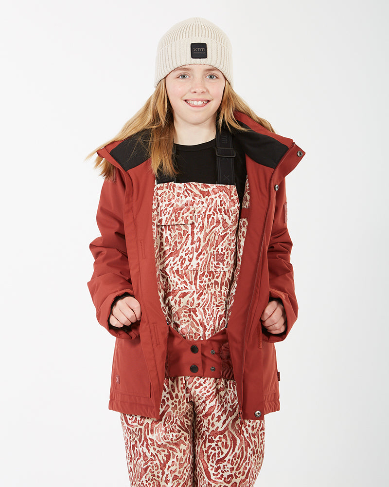 XTM Rumble Kids Ski Jacket 10-16 years - Ski and Board Online