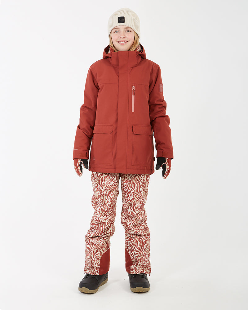 XTM Rumble Kids Ski Jacket 10-16 years - Ski and Board Online