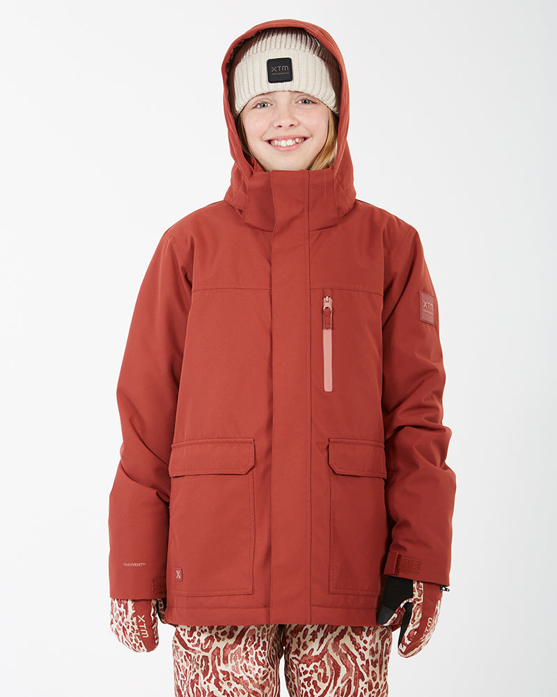 XTM Rumble Kids Ski Jacket 10-16 years - Ski and Board Online