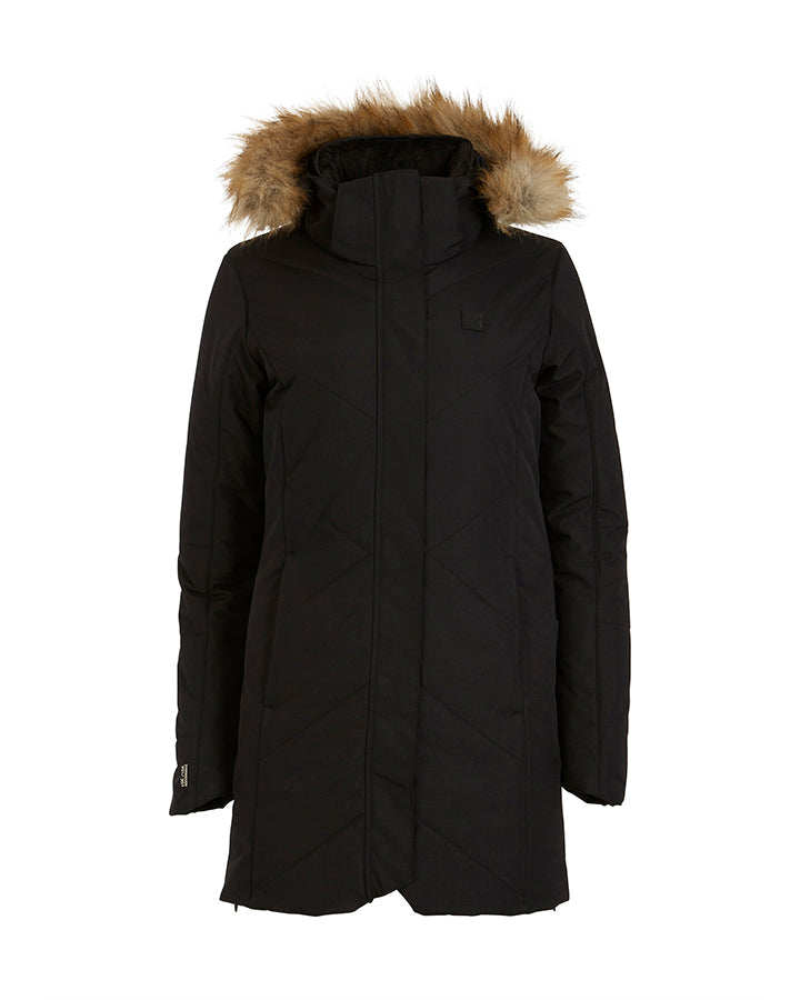 XTM PLUS SIZE Montana Womens Snow Jacket - Ski and Board Online