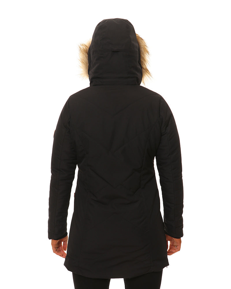 XTM Montana Womens Snow Jacket - Ski and Board Online