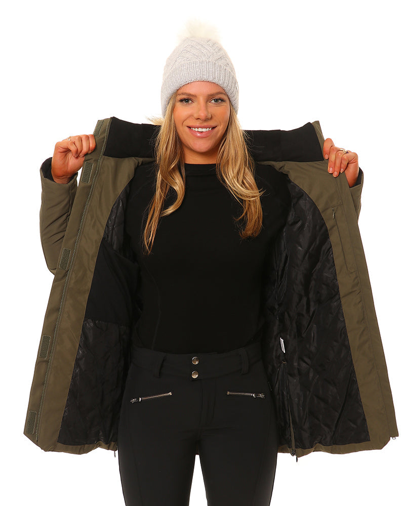 XTM Montana Womens Snow Jacket - Ski and Board Online
