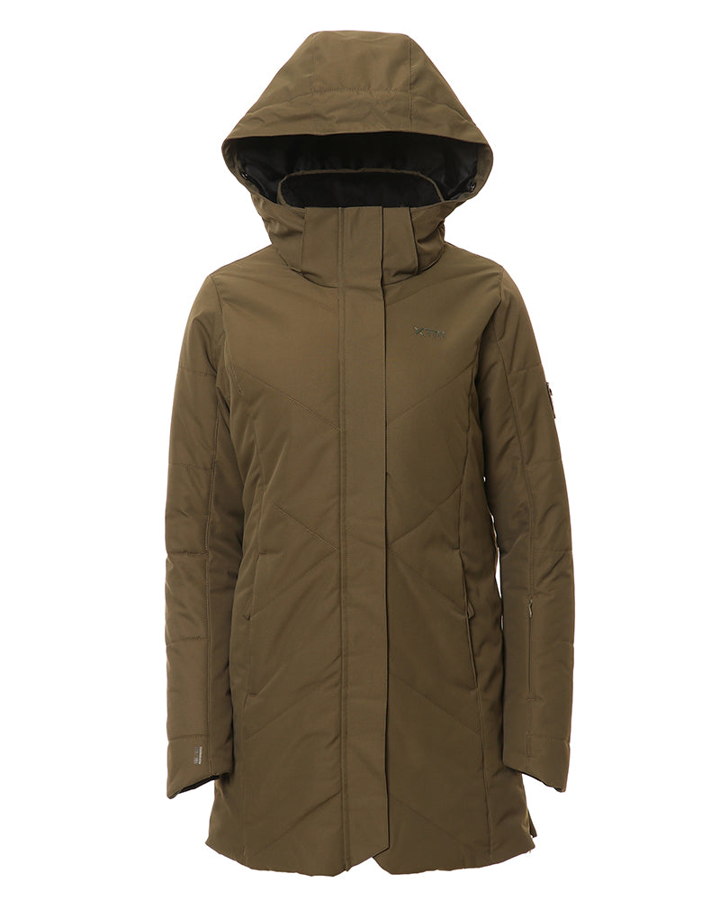 XTM Montana Womens Snow Jacket - Ski and Board Online