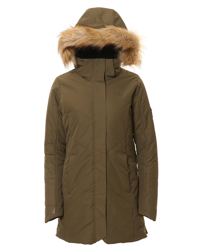 XTM Montana Womens Snow Jacket - Ski and Board Online