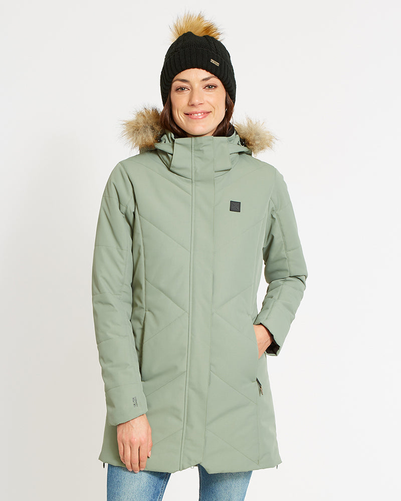 XTM Montana Womens Snow Jacket - Ski and Board Online