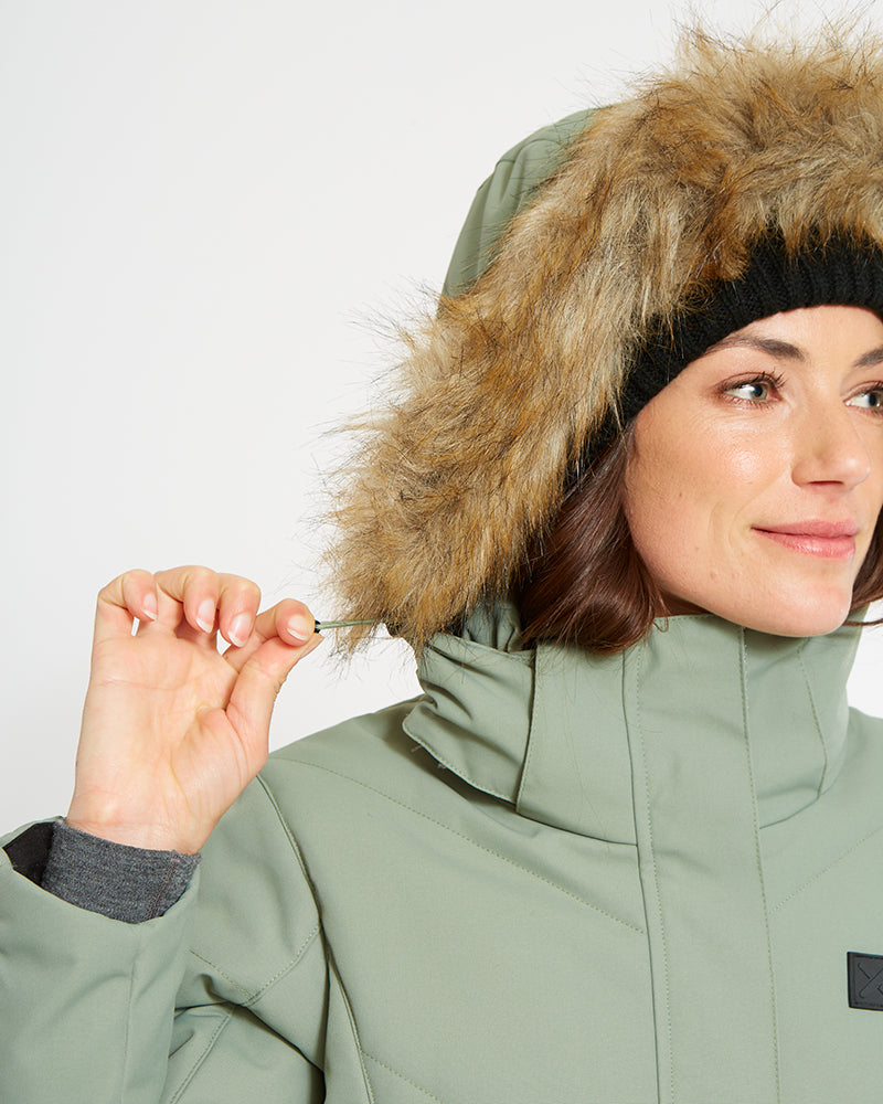 XTM Montana Womens Snow Jacket - Ski and Board Online