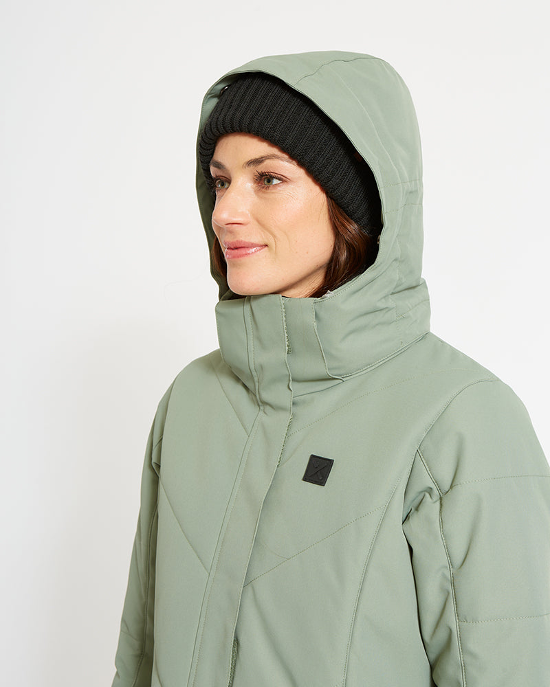 XTM Montana Womens Snow Jacket - Ski and Board Online