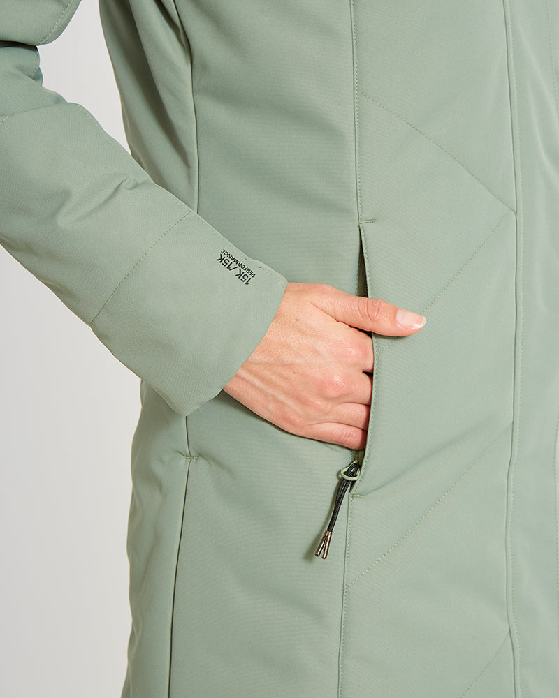 XTM Montana Womens Snow Jacket - Ski and Board Online