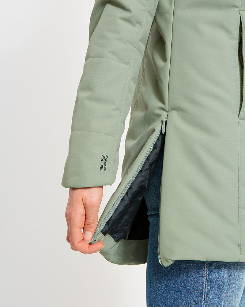 XTM Montana Womens Snow Jacket - Ski and Board Online