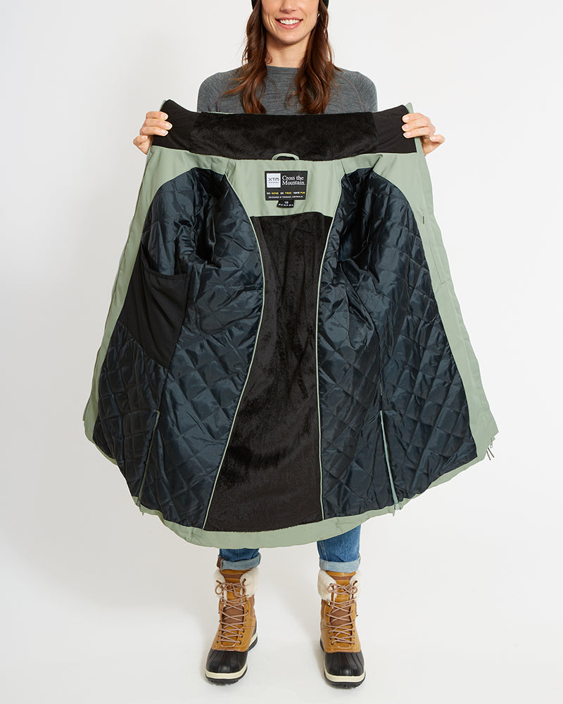 XTM Montana Womens Snow Jacket - Ski and Board Online