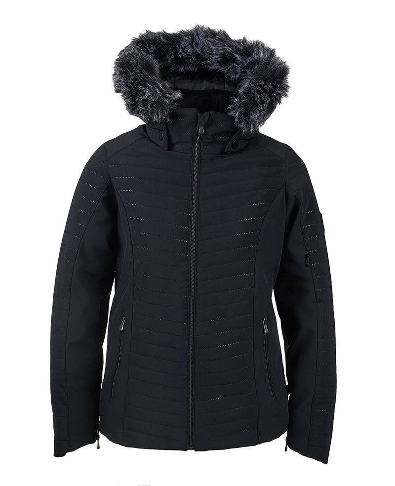 XTM Chamonix II Waterproof Womens Snow Jacket - Ski and Board Online