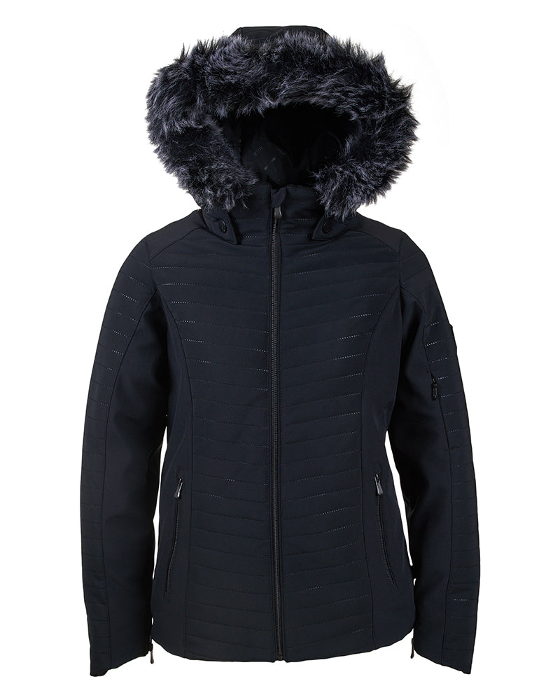 XTM Chamonix II Waterproof Womens Snow Jacket - Ski and Board Online