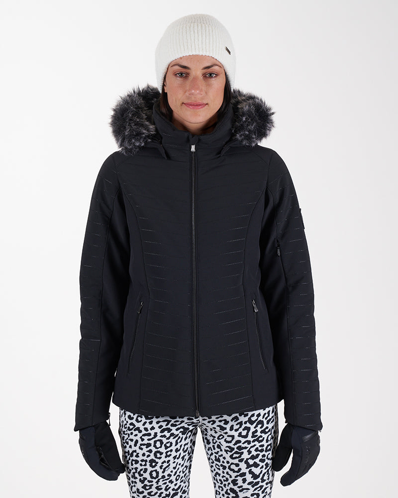 XTM Chamonix II Waterproof Womens Snow Jacket - Ski and Board Online