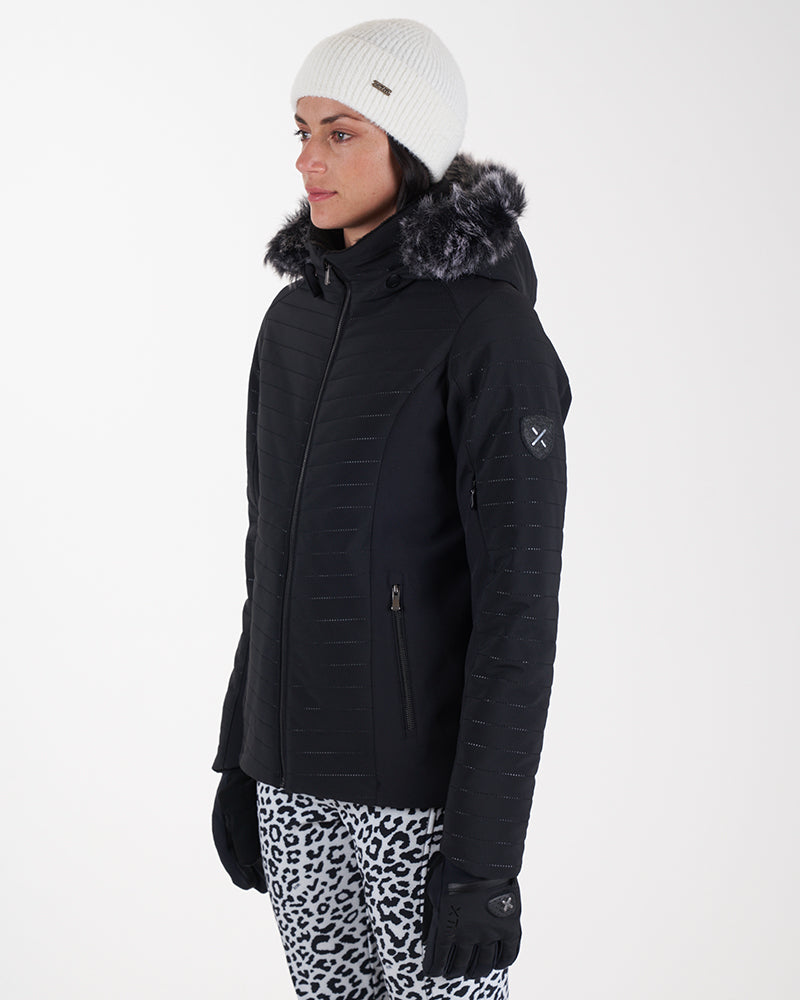 XTM Chamonix II Waterproof Womens Snow Jacket - Ski and Board Online