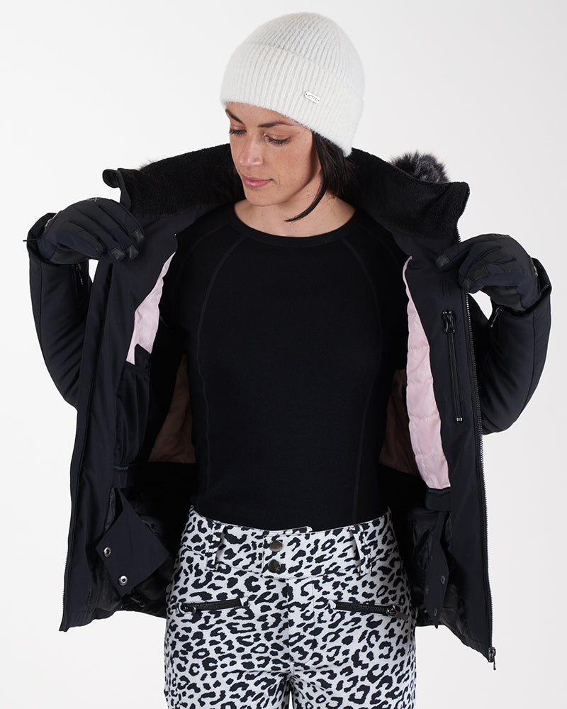 XTM Chamonix II Waterproof Womens Snow Jacket - Ski and Board Online