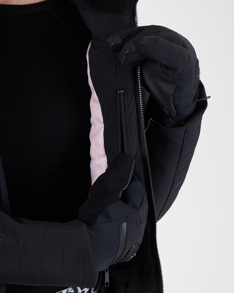 XTM Chamonix II Waterproof Womens Snow Jacket - Ski and Board Online