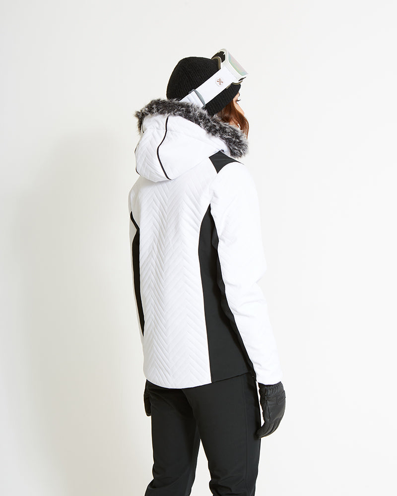 XTM Chamonix II Waterproof Womens Snow Jacket - Ski and Board Online