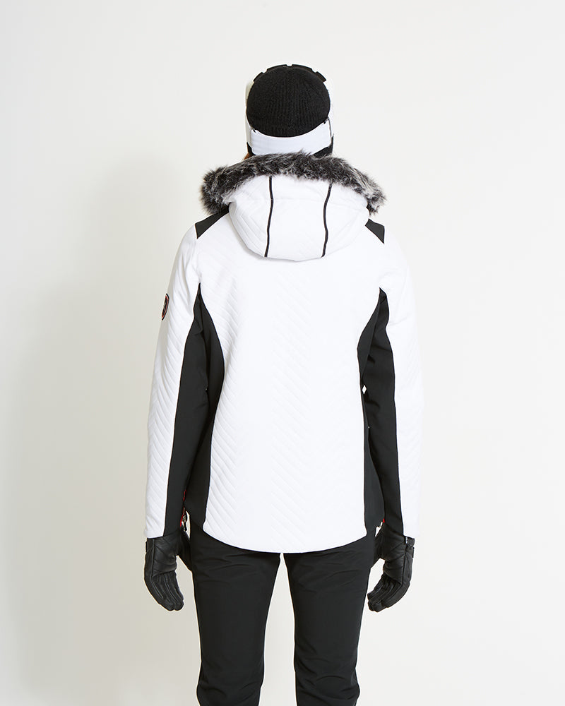 XTM Chamonix II Waterproof Womens Snow Jacket - Ski and Board Online