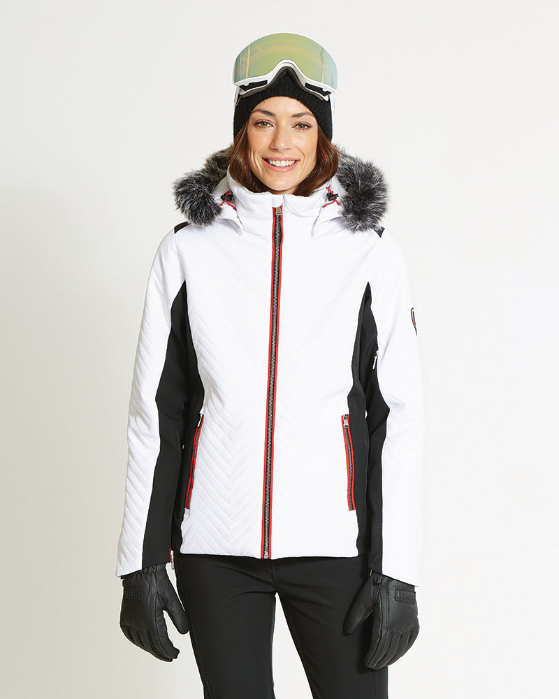 XTM Chamonix II Waterproof Womens Snow Jacket - Ski and Board Online