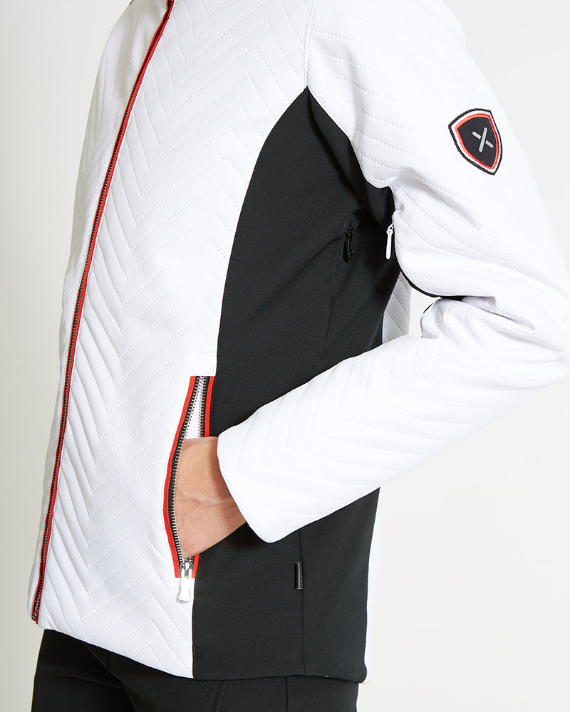 XTM Chamonix II Waterproof Womens Snow Jacket - Ski and Board Online