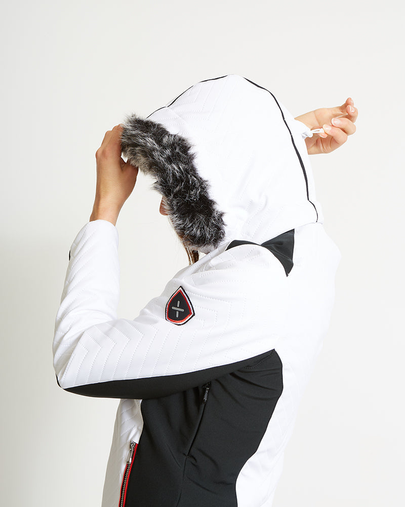 XTM Chamonix II Waterproof Womens Snow Jacket - Ski and Board Online