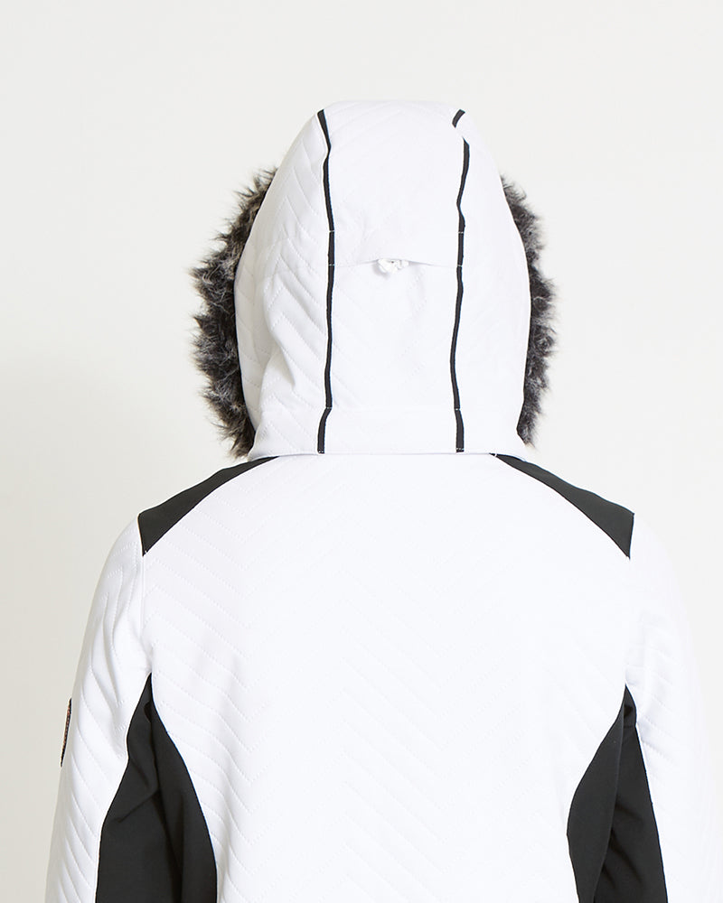 XTM Chamonix II Waterproof Womens Snow Jacket - Ski and Board Online