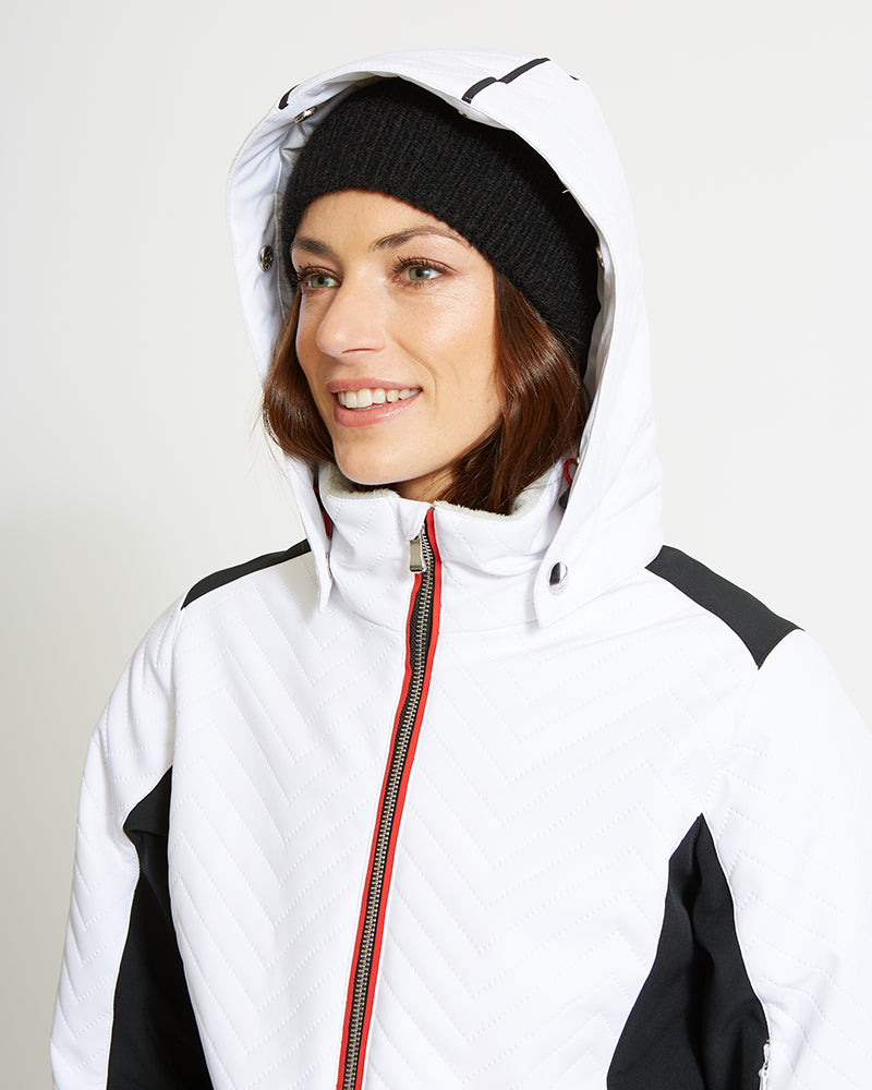 XTM Chamonix II Waterproof Womens Snow Jacket - Ski and Board Online