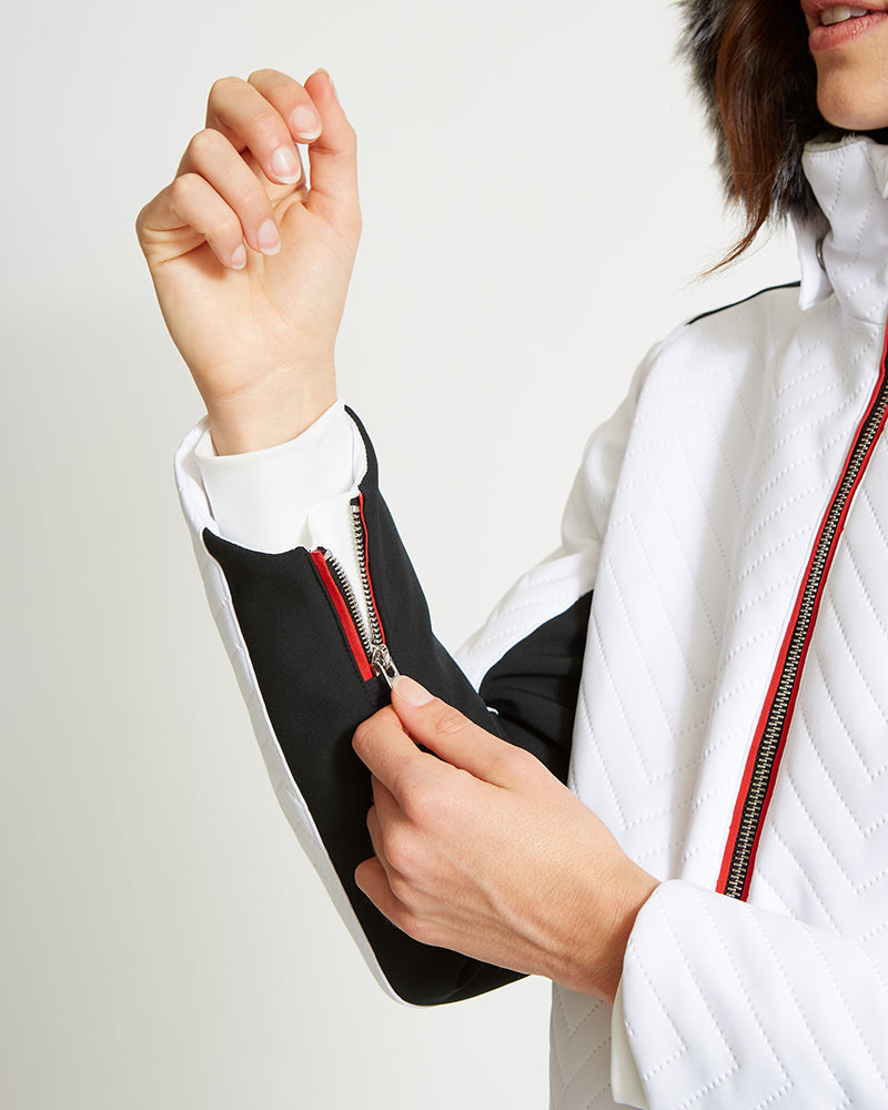 XTM Chamonix II Waterproof Womens Snow Jacket - Ski and Board Online