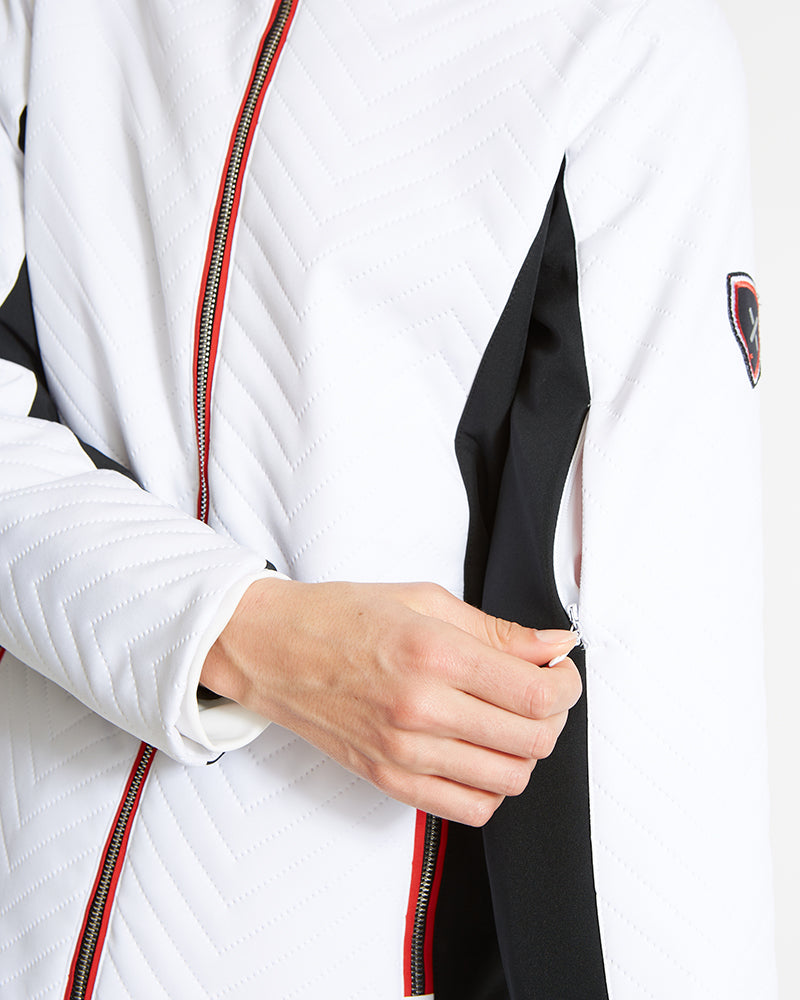 XTM Chamonix II Waterproof Womens Snow Jacket - Ski and Board Online