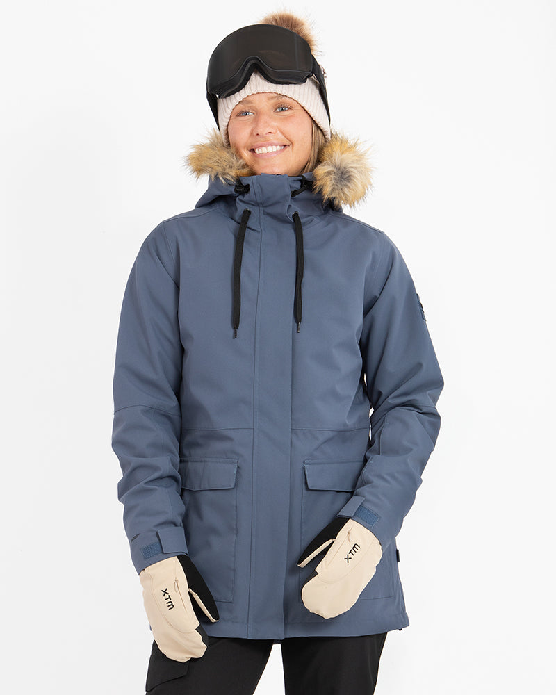 XTM Ryker Womens Snow Jacket - Ski and Board Online