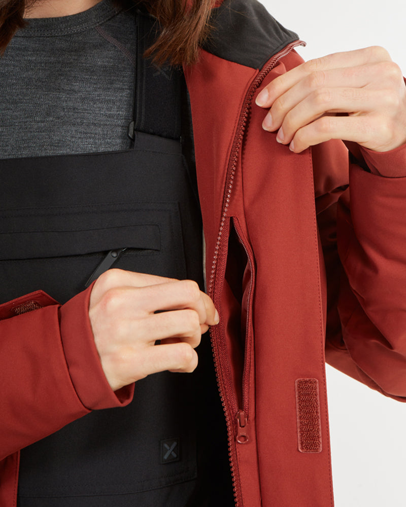 XTM Ryker Womens Snow Jacket - Ski and Board Online